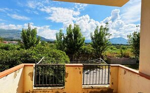 3 kambarių butas Italijoje, Scalea