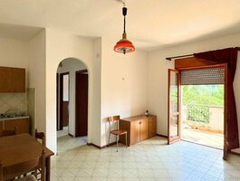 3 rooms apartment for sell Italy, Scalea