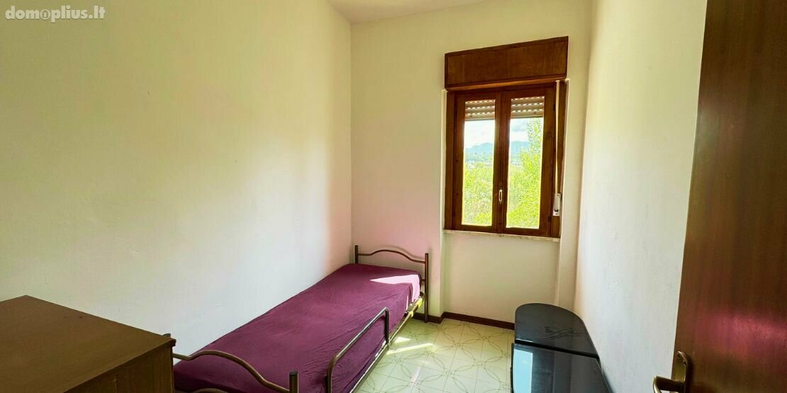Parduodamas 3 kambarių butas Italijoje, Scalea