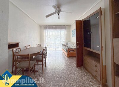 Parduodamas 4 kambarių butas Ispanijoje, Torrevieja