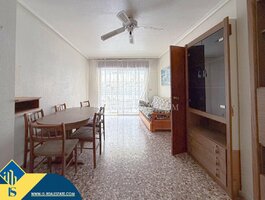 4 kambarių butas Ispanijoje, Torrevieja