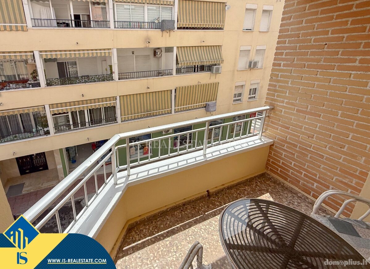 Parduodamas 4 kambarių butas Ispanijoje, Torrevieja