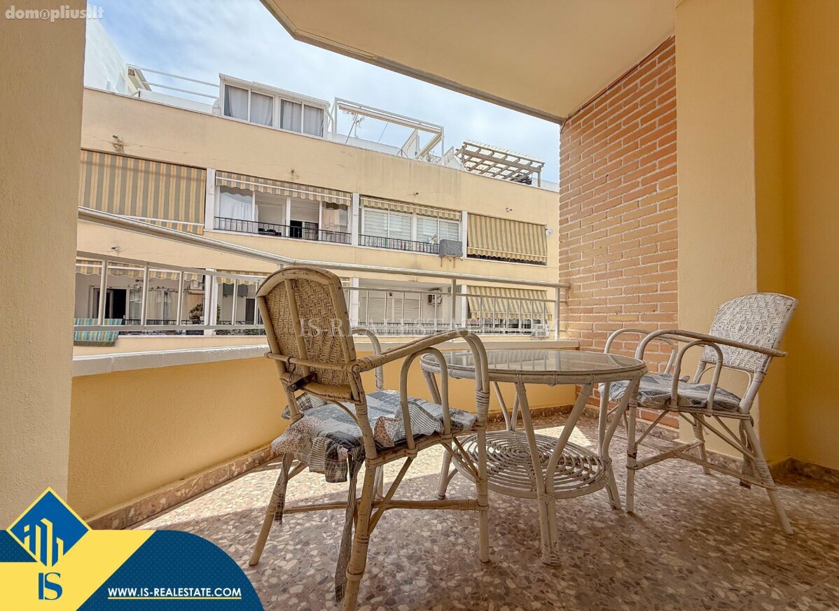 Parduodamas 4 kambarių butas Ispanijoje, Torrevieja