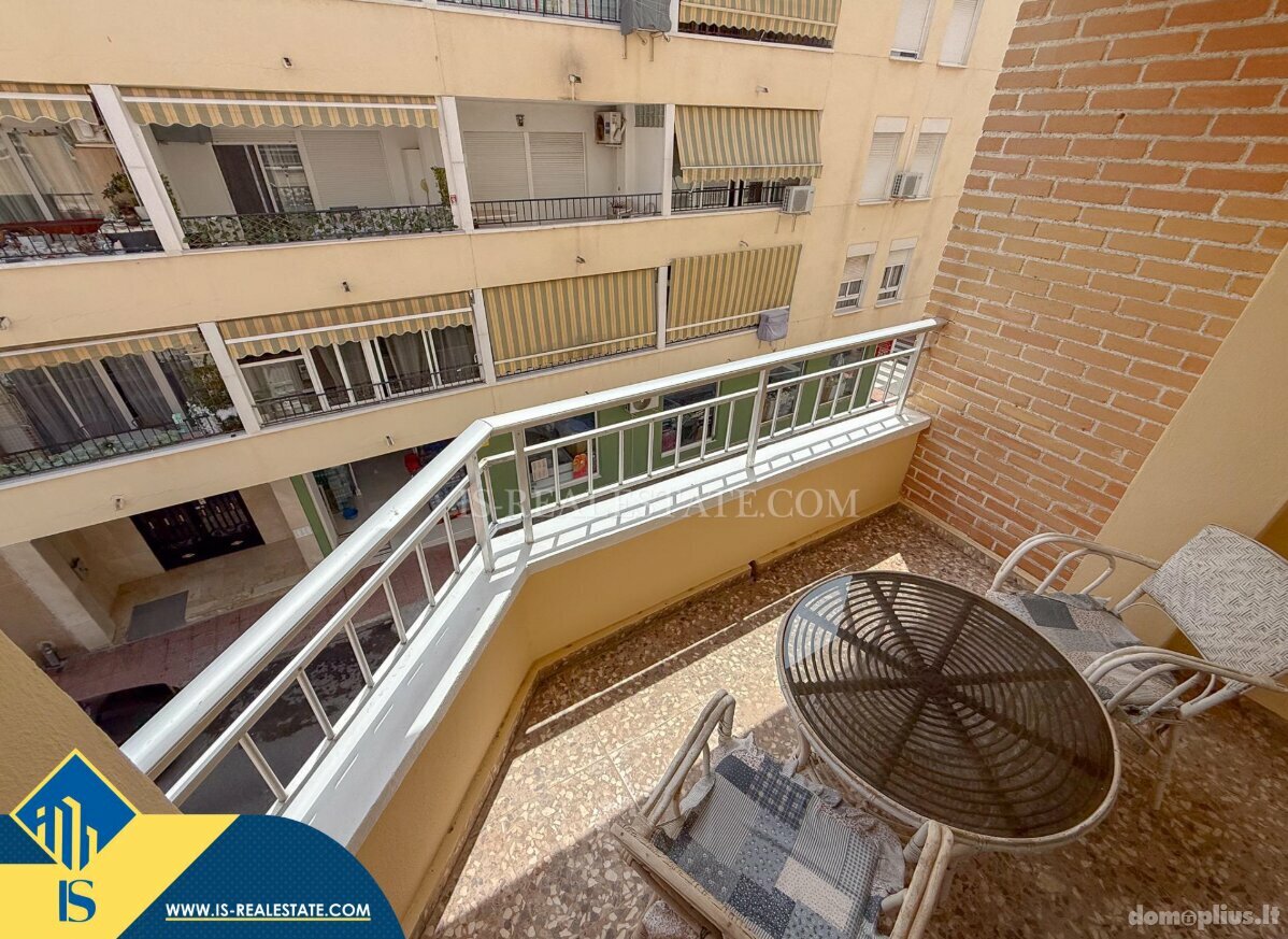 Parduodamas 4 kambarių butas Ispanijoje, Torrevieja