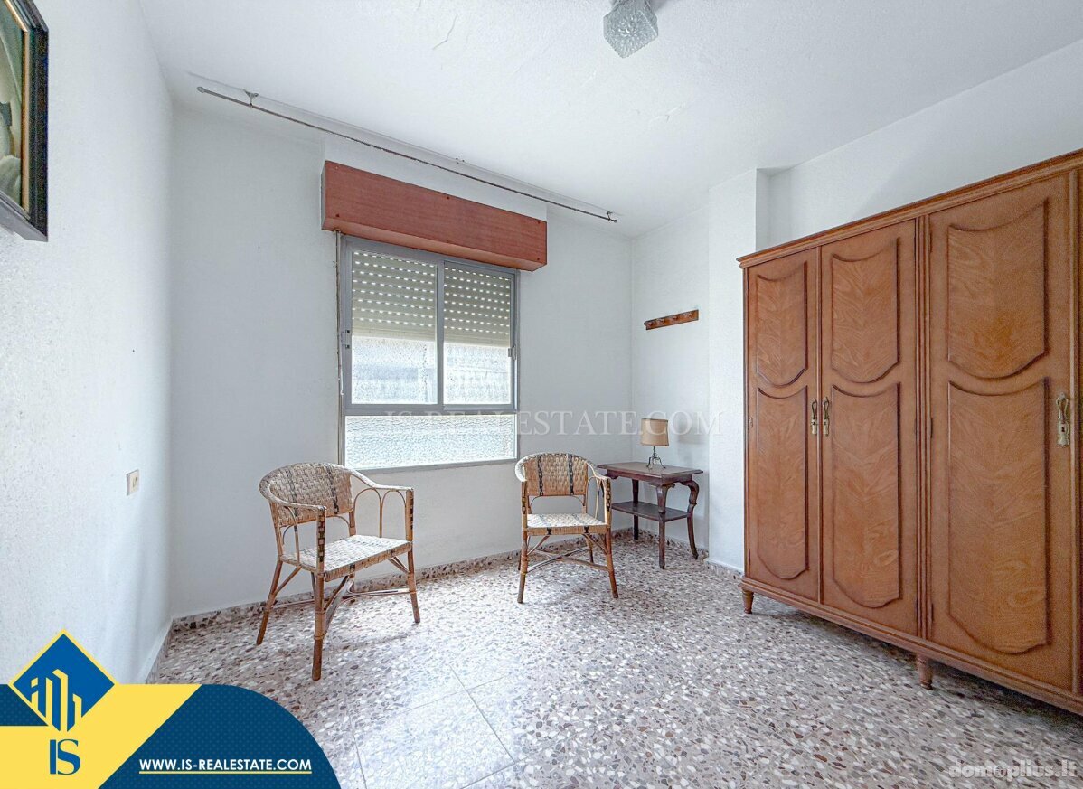 Parduodamas 4 kambarių butas Ispanijoje, Torrevieja