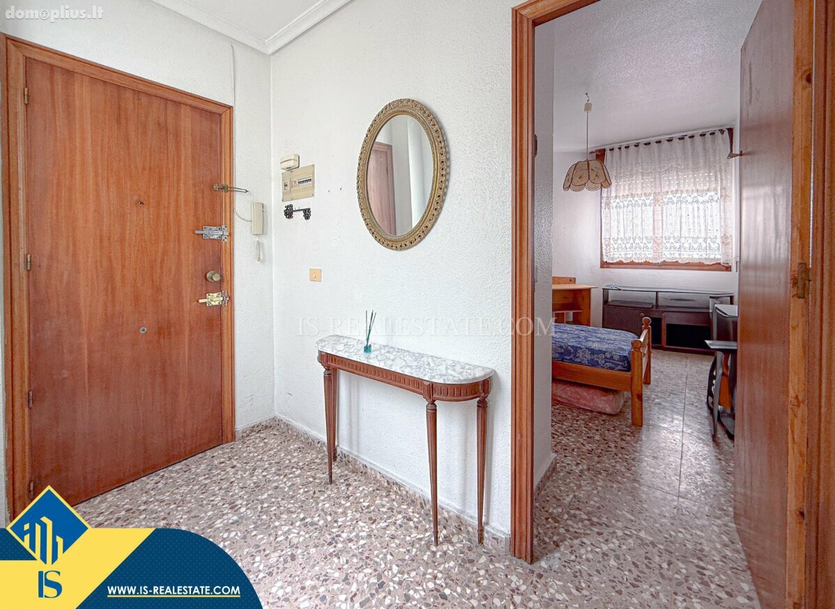 Parduodamas 4 kambarių butas Ispanijoje, Torrevieja