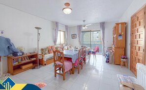 3 kambarių butas Ispanijoje, Torrevieja