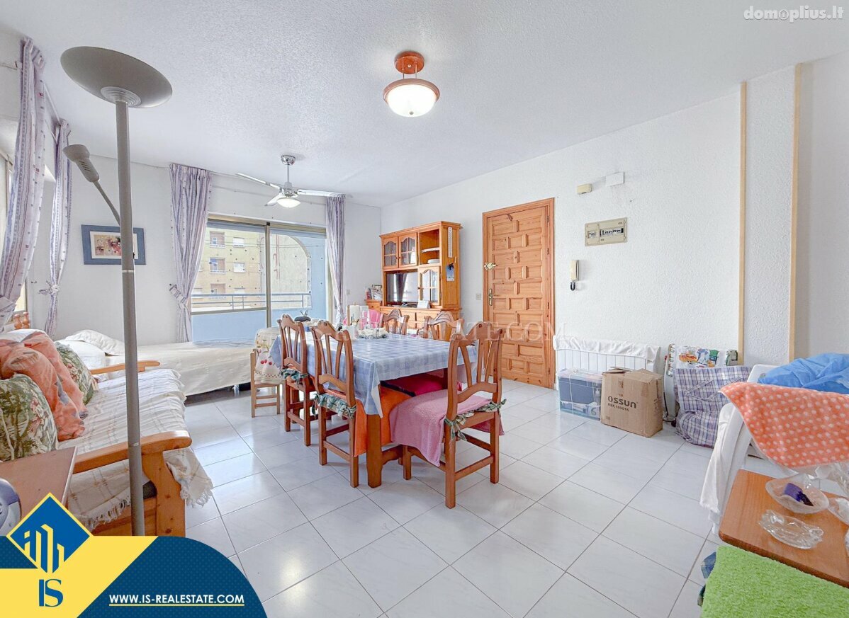 Продается 3 комнатная квартира Испания, Torrevieja