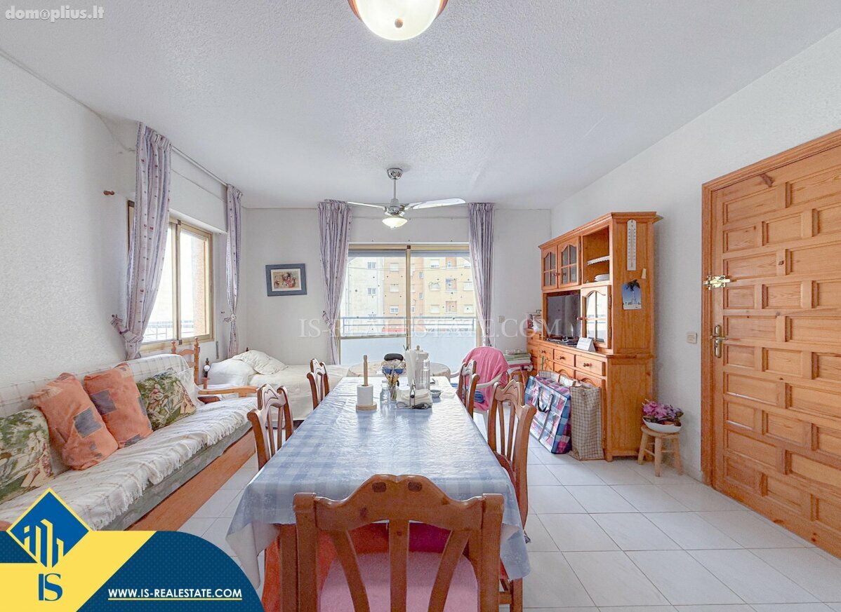 Продается 3 комнатная квартира Испания, Torrevieja