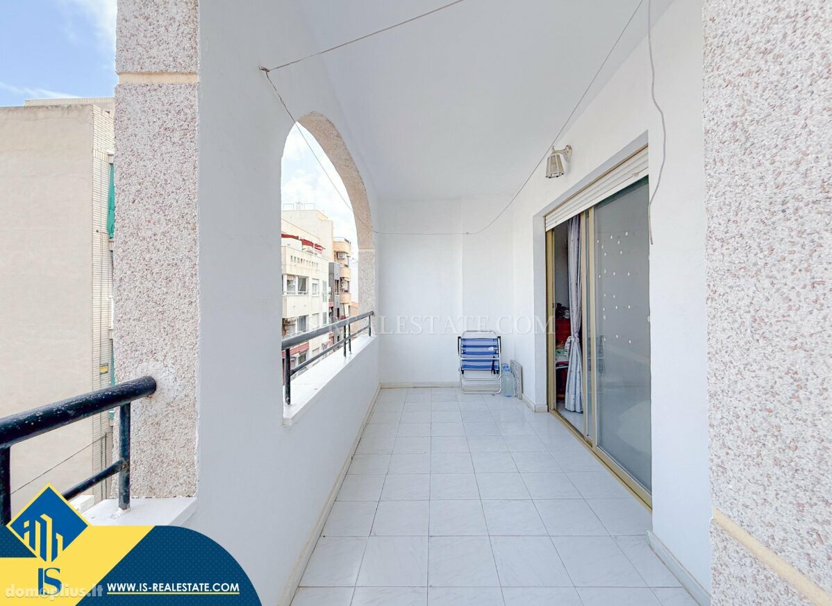 Продается 3 комнатная квартира Испания, Torrevieja