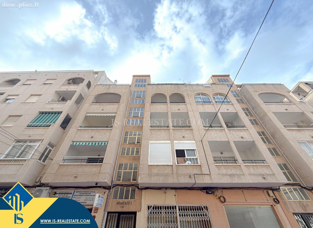 Продается 3 комнатная квартира Испания, Torrevieja