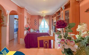 3 kambarių butas Ispanijoje, Torrevieja