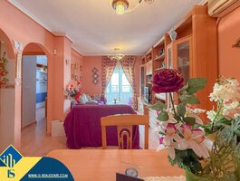 3 комнатная квартира Испания, Torrevieja