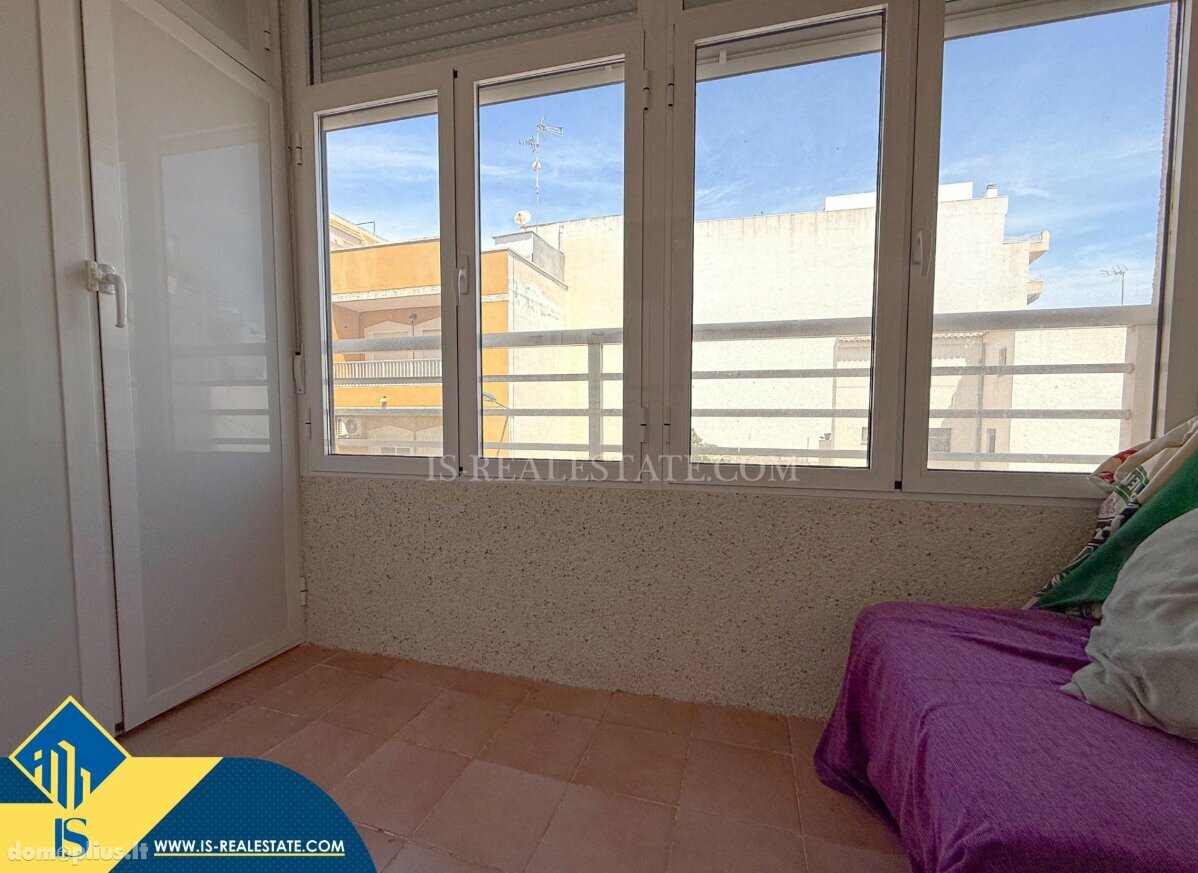 Parduodamas 3 kambarių butas Ispanijoje, Torrevieja