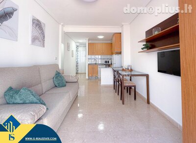 Продается 1 комнатная квартира Испания, Torrevieja