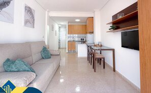 1 kambario butas Ispanijoje, Torrevieja