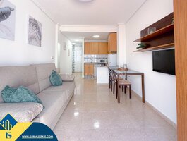1 комната квартира Испания, Torrevieja