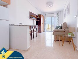 Parduodamas 1 kambario butas Ispanijoje, Torrevieja