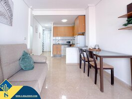 Parduodamas 1 kambario butas Ispanijoje, Torrevieja