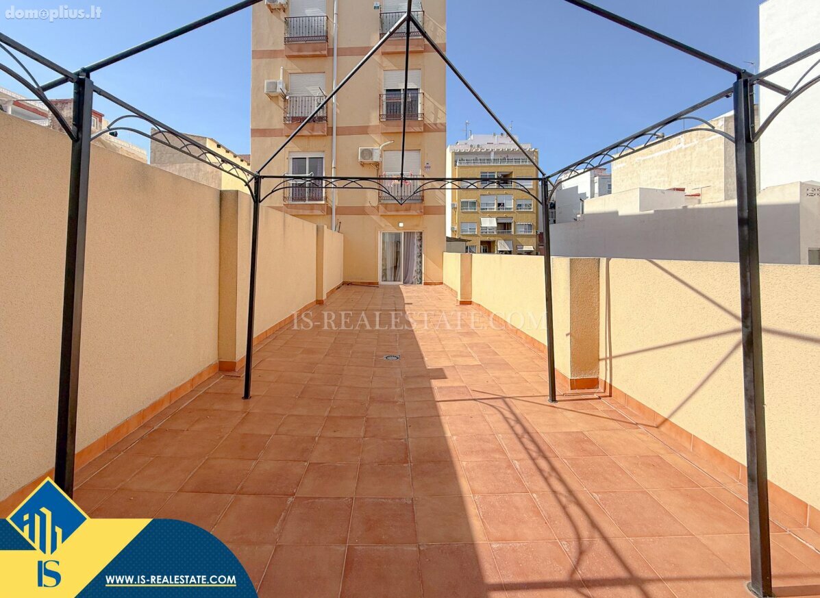 Parduodamas 1 kambario butas Ispanijoje, Torrevieja