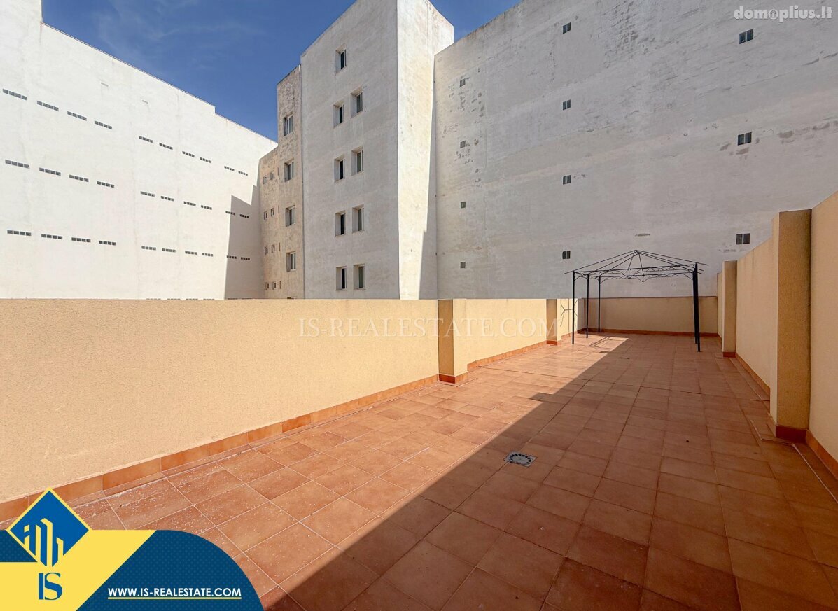 Parduodamas 1 kambario butas Ispanijoje, Torrevieja