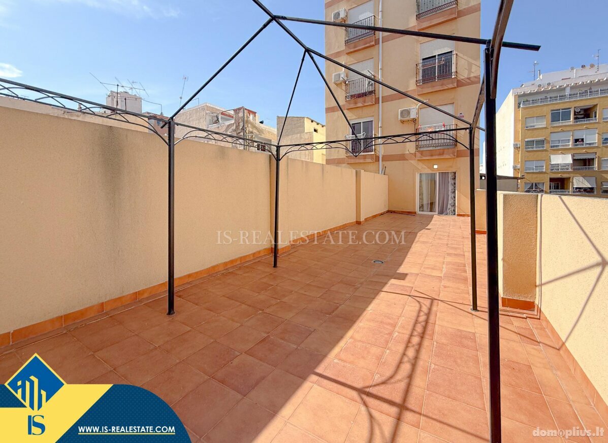 Parduodamas 1 kambario butas Ispanijoje, Torrevieja