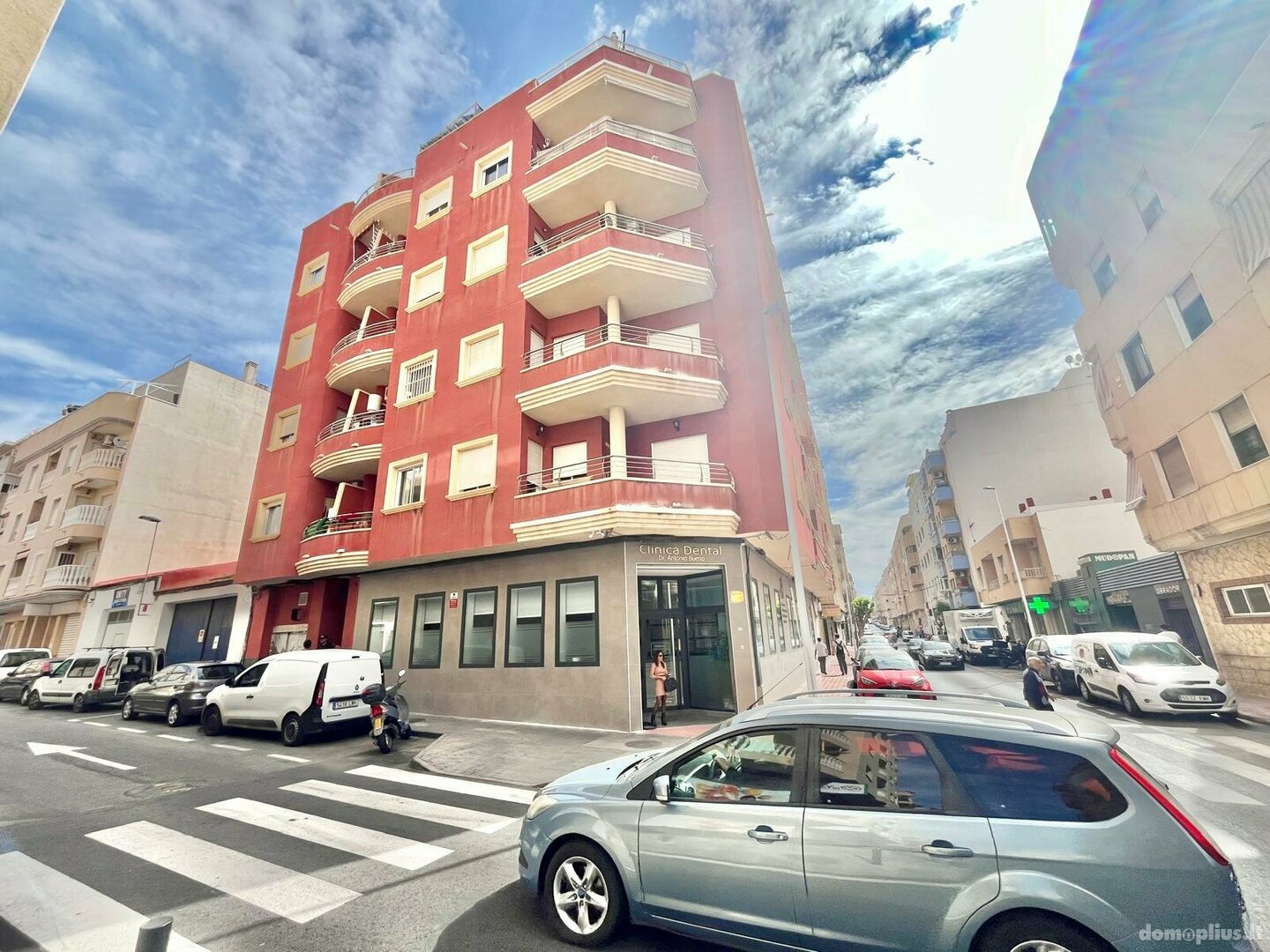 Продается 3 комнатная квартира Испания, Torrevieja