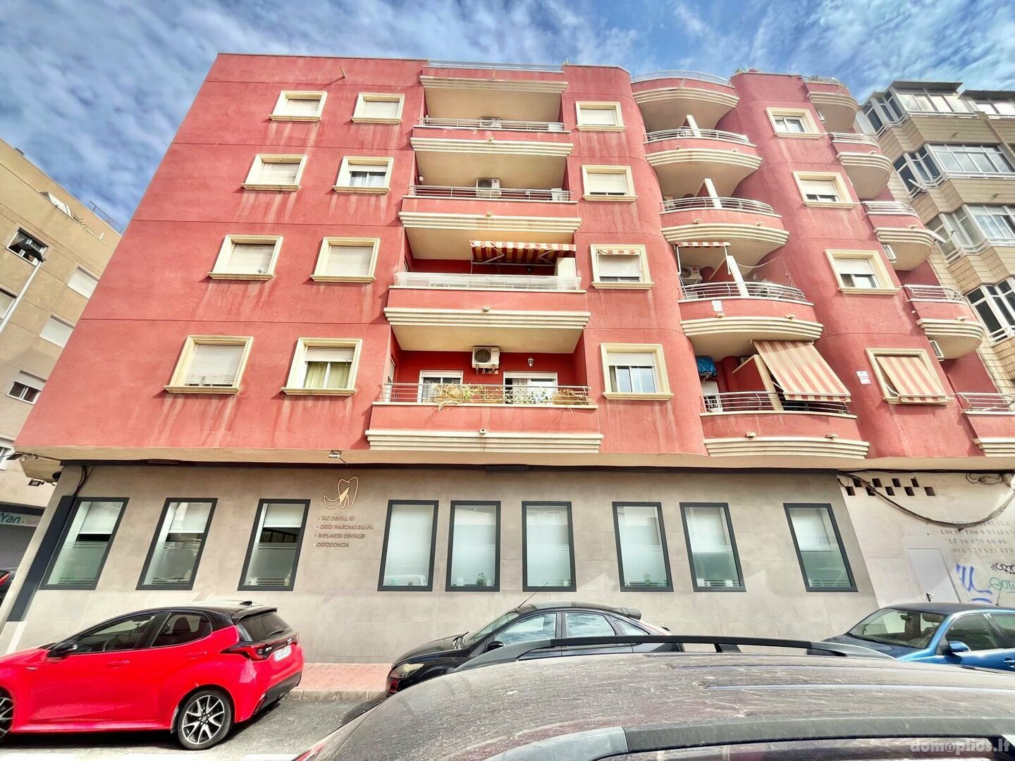Продается 3 комнатная квартира Испания, Torrevieja