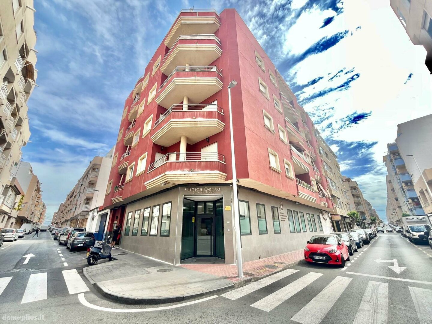 Продается 3 комнатная квартира Испания, Torrevieja