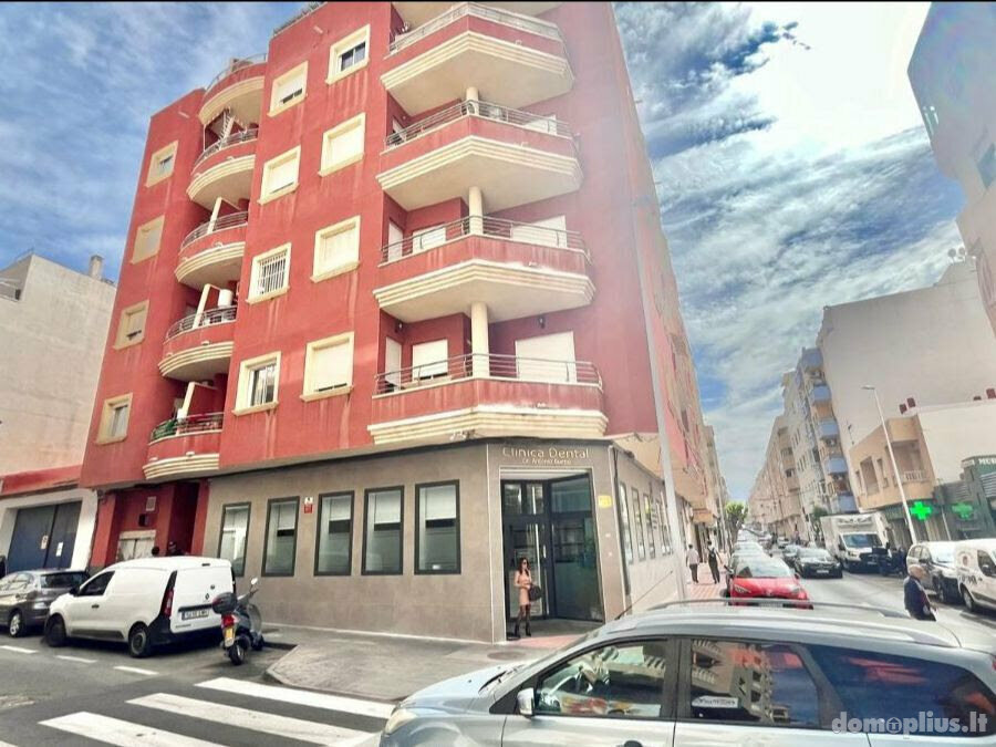 Продается 3 комнатная квартира Испания, Torrevieja