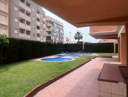 Parduodamas 4 kambarių butas Ispanijoje, Torrevieja
