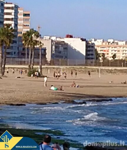 Parduodamas 4 kambarių butas Ispanijoje, Torrevieja