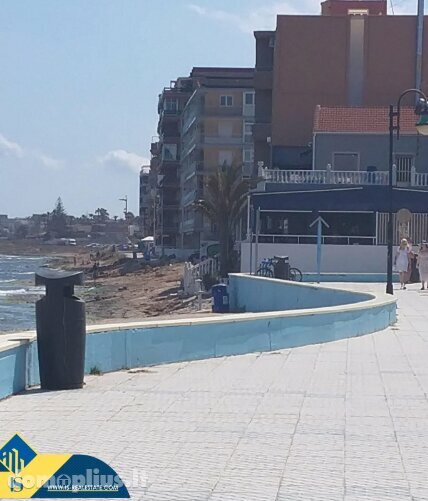 Parduodamas 4 kambarių butas Ispanijoje, Torrevieja