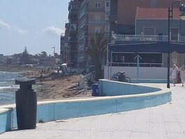 Parduodamas 4 kambarių butas Ispanijoje, Torrevieja