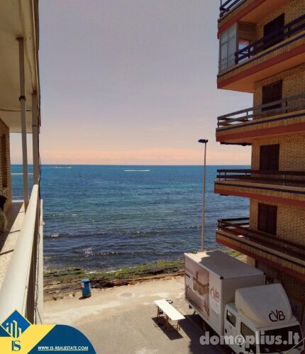 Parduodamas 4 kambarių butas Ispanijoje, Torrevieja
