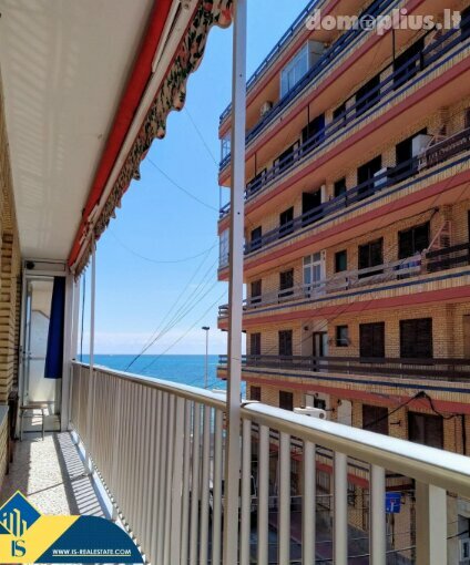 Parduodamas 4 kambarių butas Ispanijoje, Torrevieja