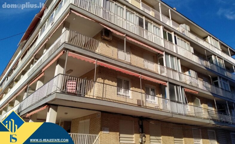 Parduodamas 4 kambarių butas Ispanijoje, Torrevieja