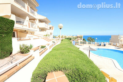 Parduodamas 3 kambarių butas Ispanijoje, Orihuela Costa
