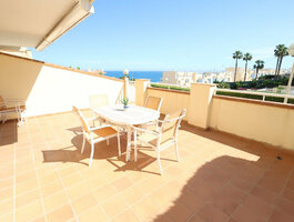Продается 3 комнатная квартира Испания, Orihuela Costa
