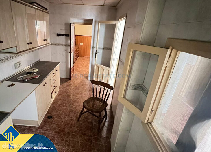 Parduodamas 5 kambarių butas Ispanijoje, Torrevieja