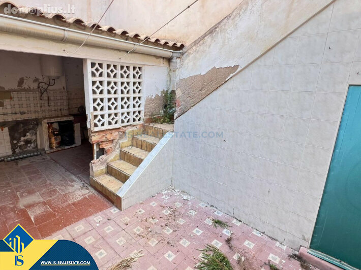 Parduodamas 5 kambarių butas Ispanijoje, Torrevieja