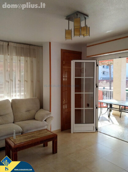 Parduodamas 3 kambarių butas Ispanijoje, Torrevieja