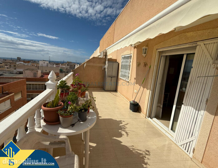 Продается 3 комнатная квартира Испания, Torrevieja