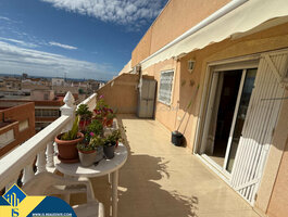 3 комнатная квартира Испания, Torrevieja