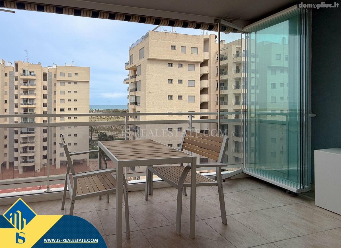 3 rooms apartment for sell Spain, Guardamar del Segura