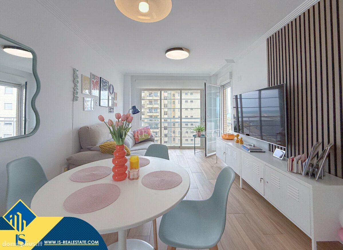 3 rooms apartment for sell Spain, Guardamar del Segura