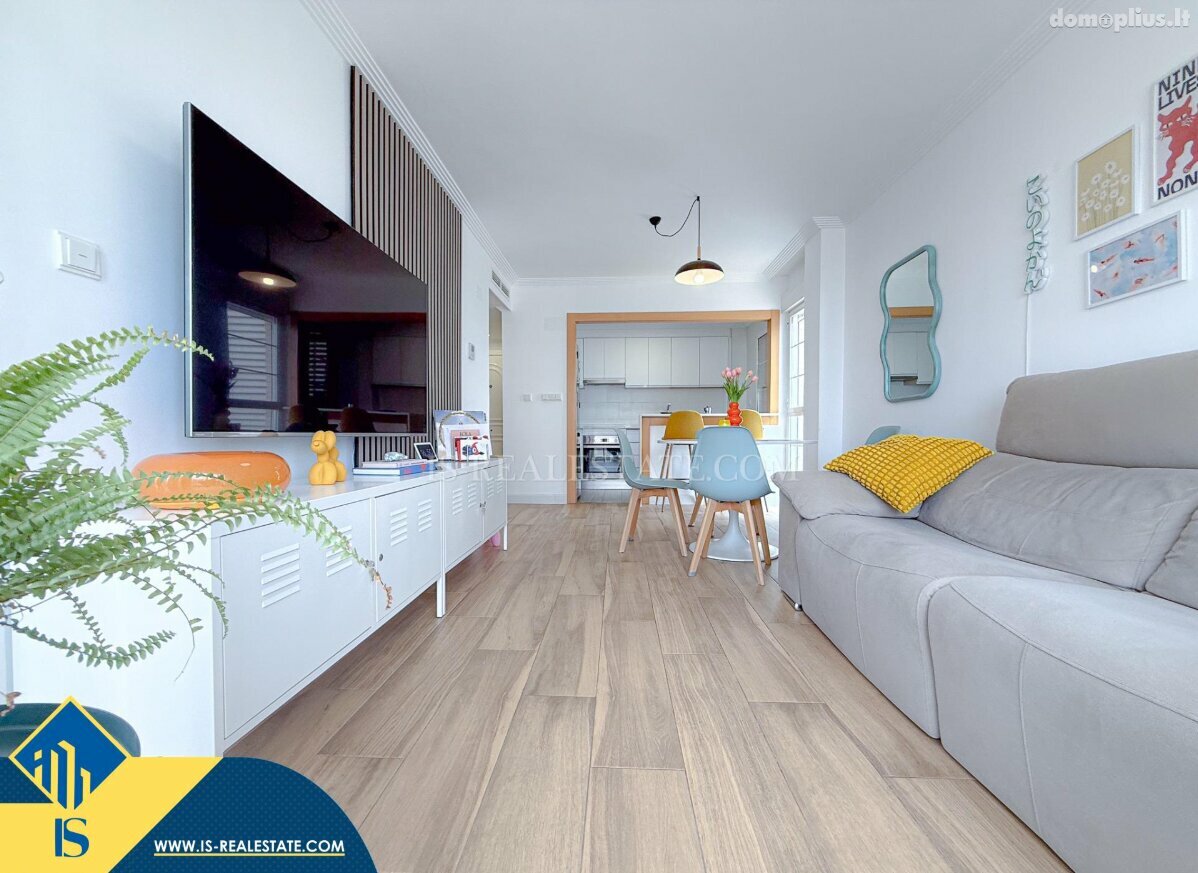 3 rooms apartment for sell Spain, Guardamar del Segura