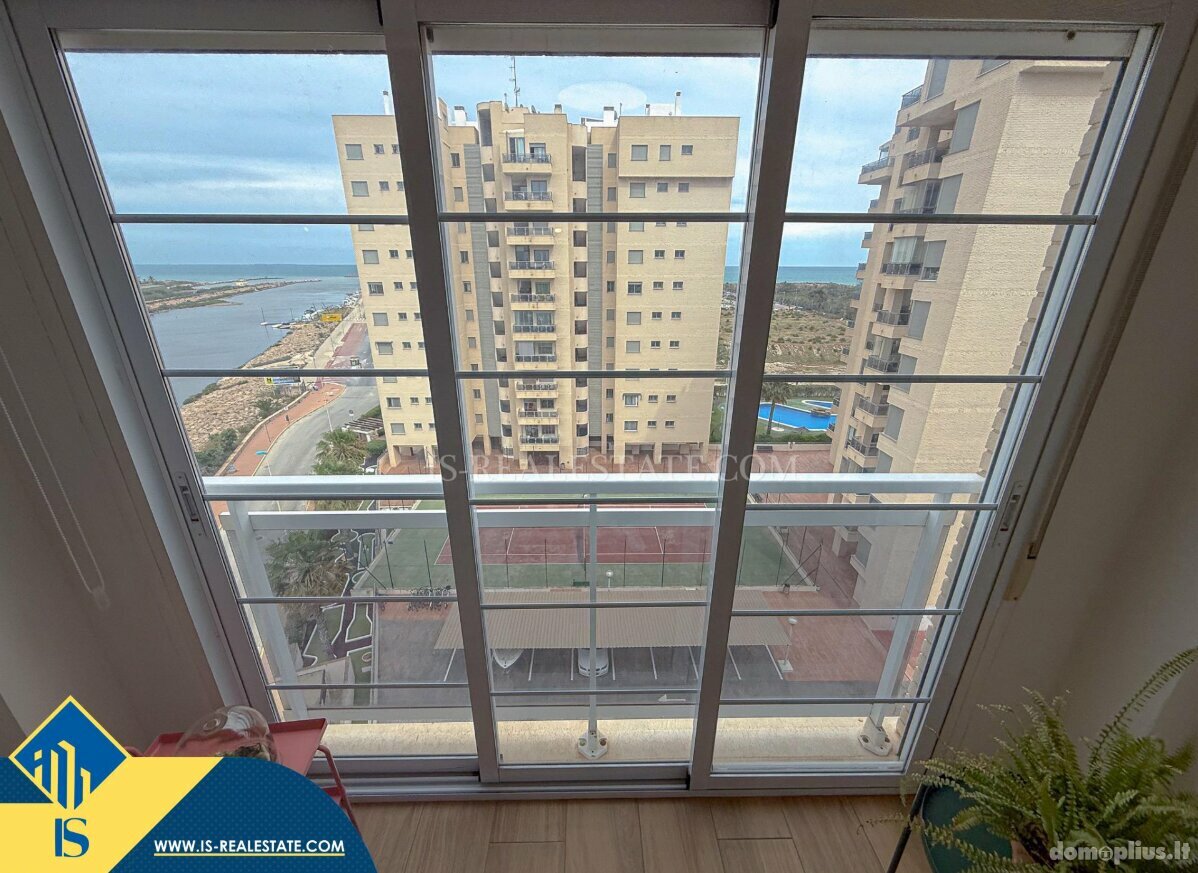 3 rooms apartment for sell Spain, Guardamar del Segura