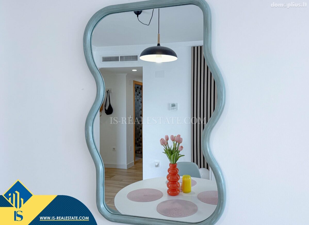 3 rooms apartment for sell Spain, Guardamar del Segura