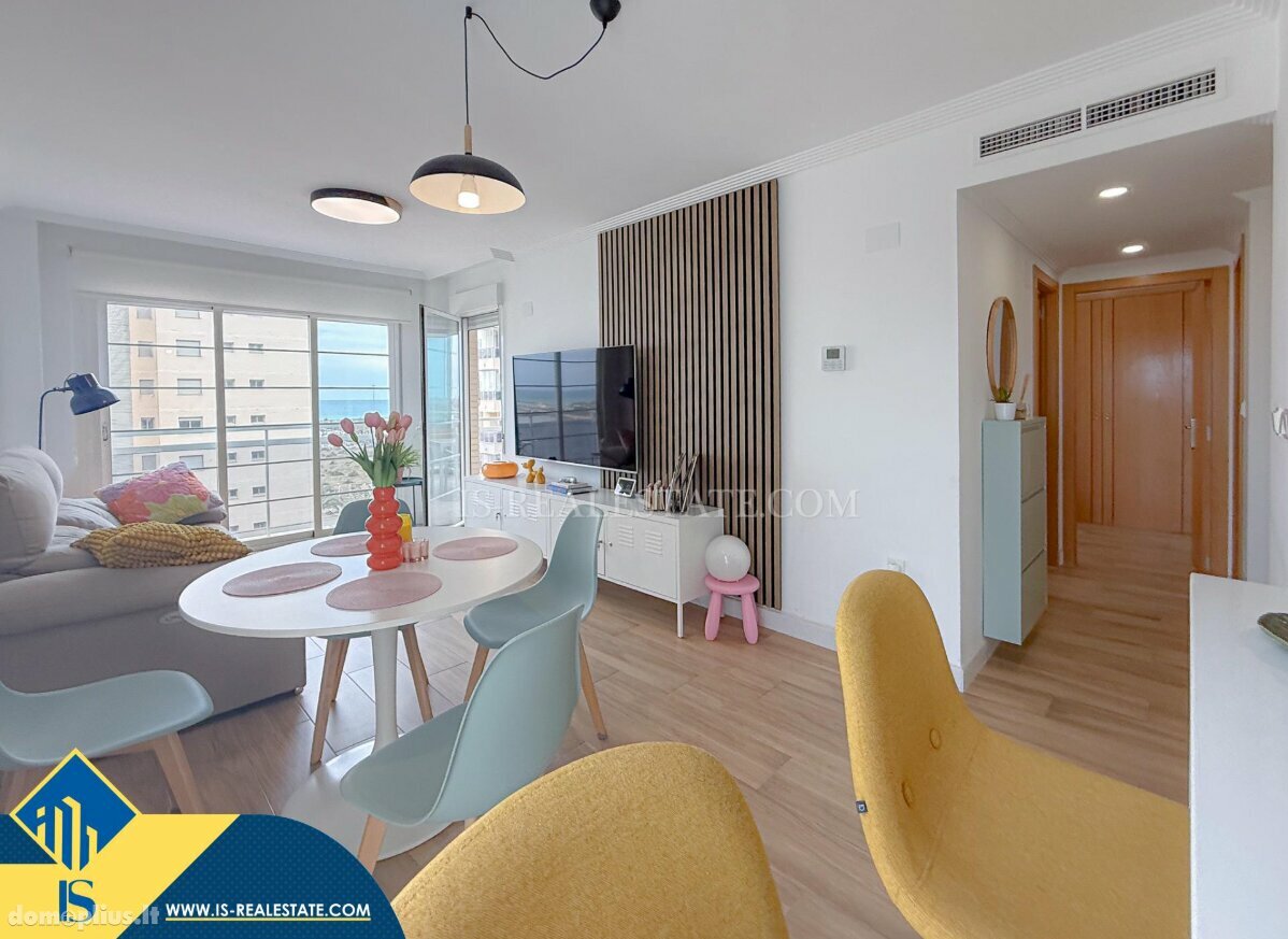 3 rooms apartment for sell Spain, Guardamar del Segura